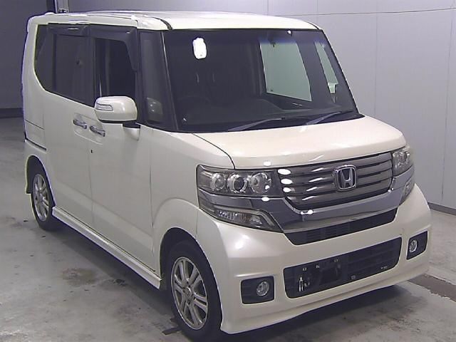 19114 HONDA N BOX JF1 2012 г. (Honda Tokyo)